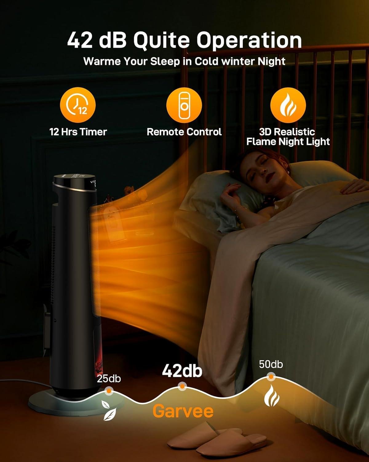 Stay Cozy this Winter: Our Garvee 31