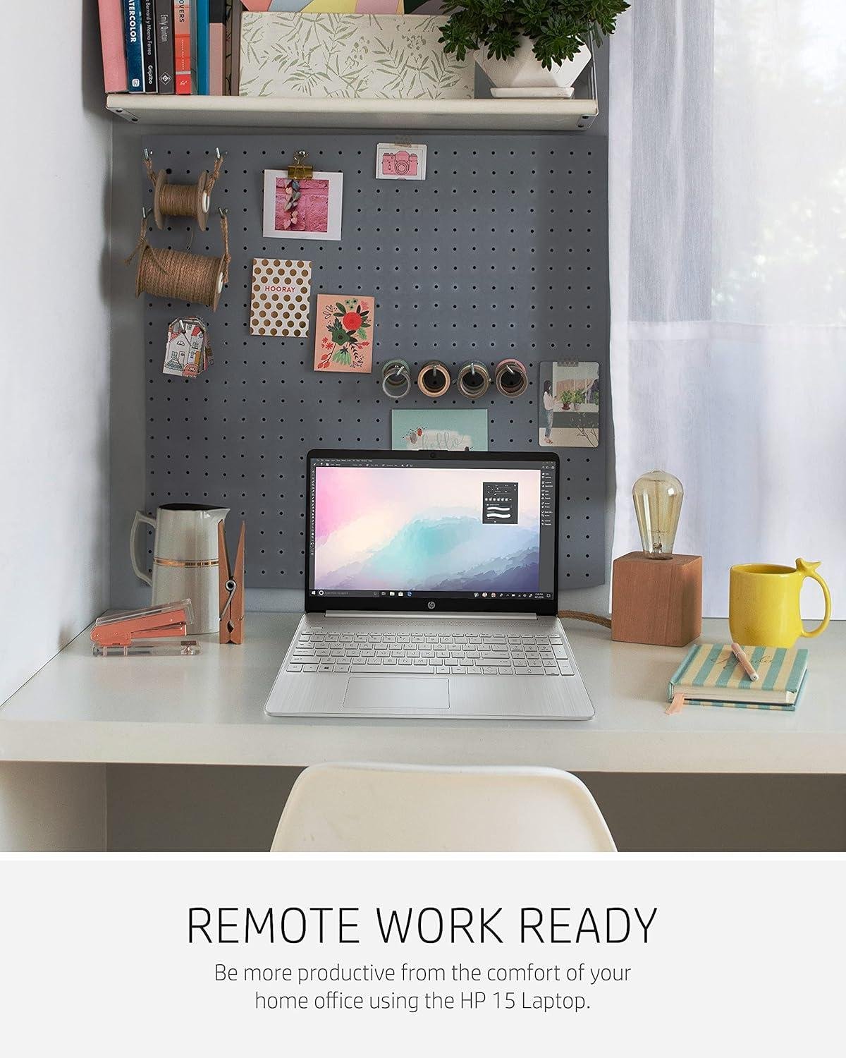 Discover Our HP 15 Laptop Review: Power Meets Portability!