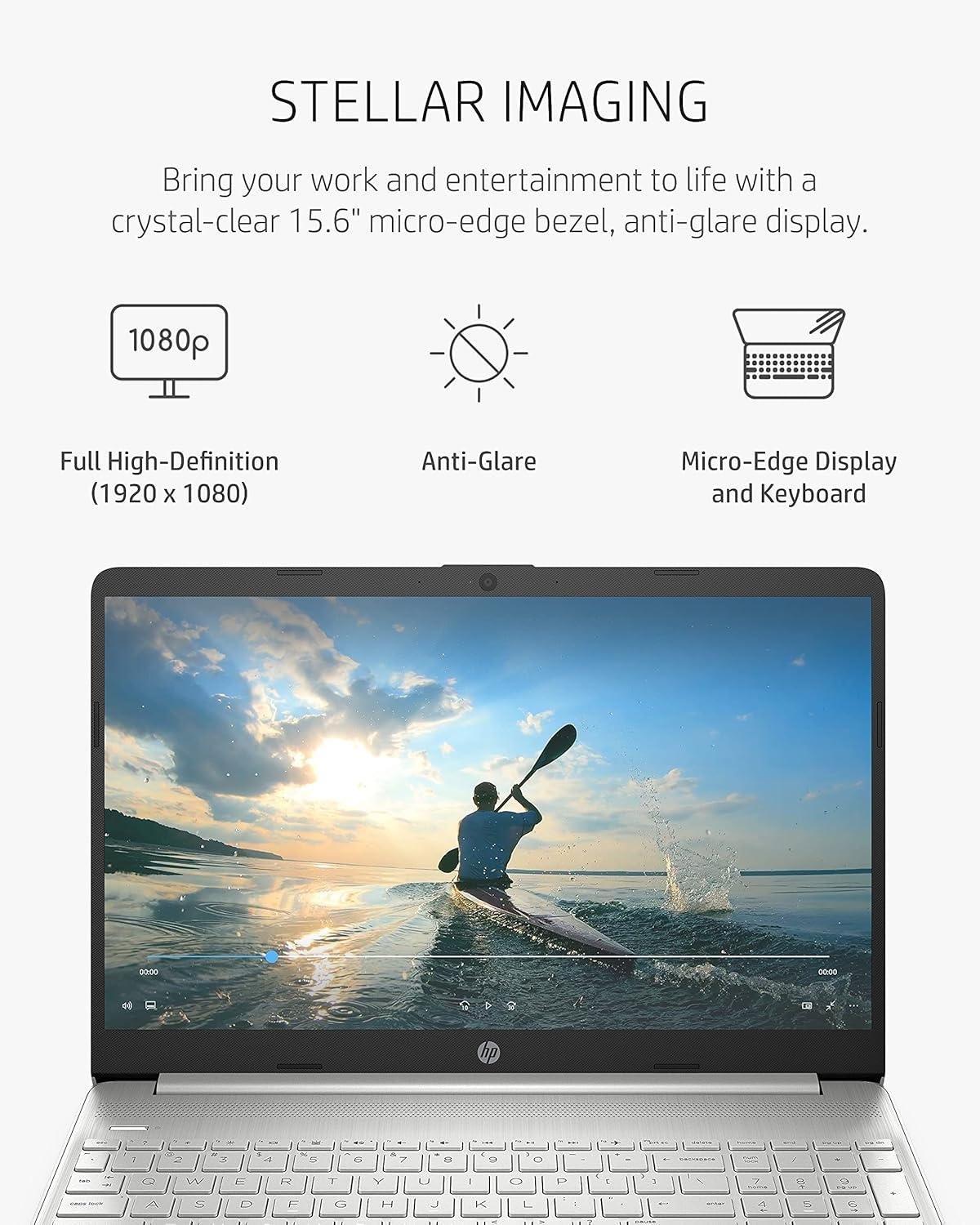 Discover Our HP 15 Laptop Review: Power Meets Portability!