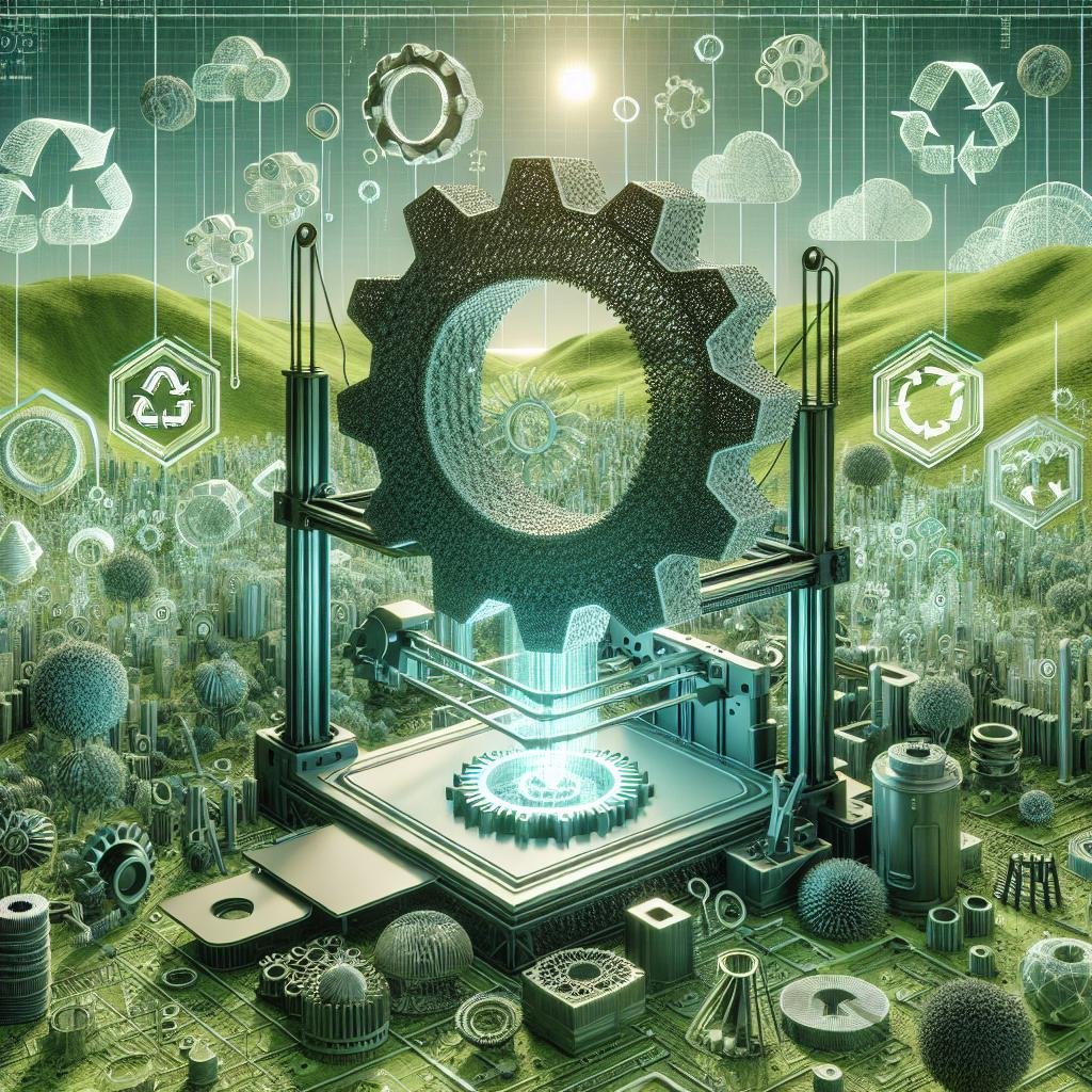 Blueprints for a Sustainable Future Recommendations for Eco-Friendly Innovations