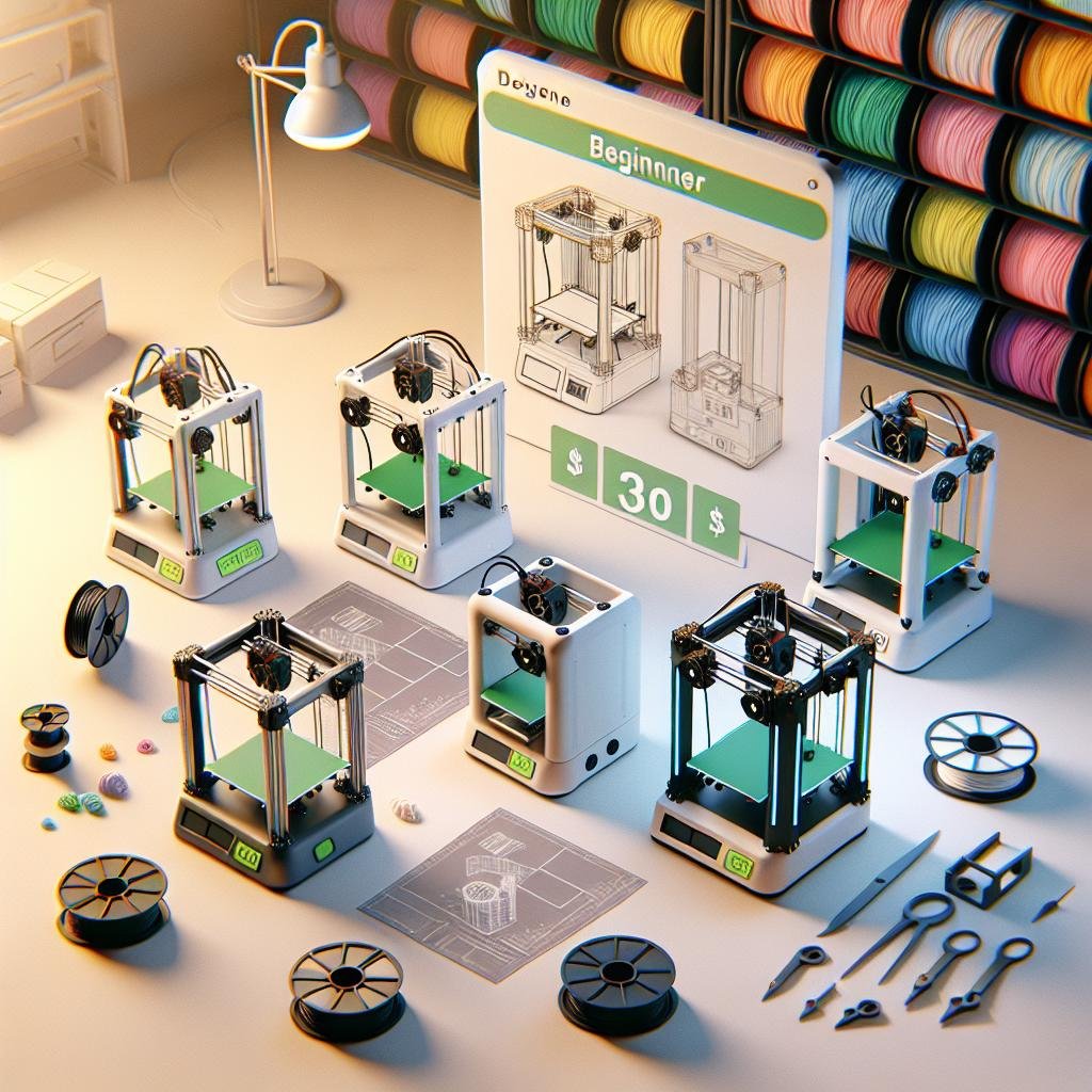 Exploring the World of Budget-Friendly 3D Printing