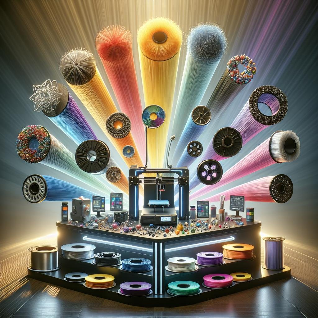 Rethinking the Future: Eco-Friendly and Enduring Materials