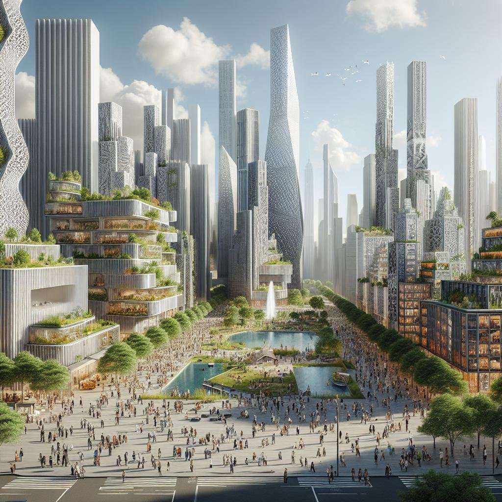 Crafting a Greener Future: practical 3D Printing Strategies for Architects