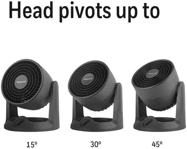 Experience Year-Round Comfort with Our Honeywell Turbo Force Fan & Heater!