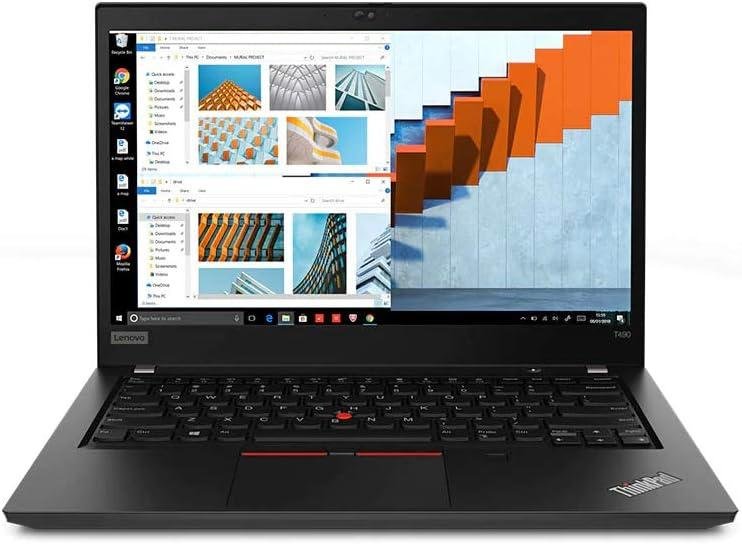 Discover Our Lenovo ThinkPad T490: Power Meets Portability!