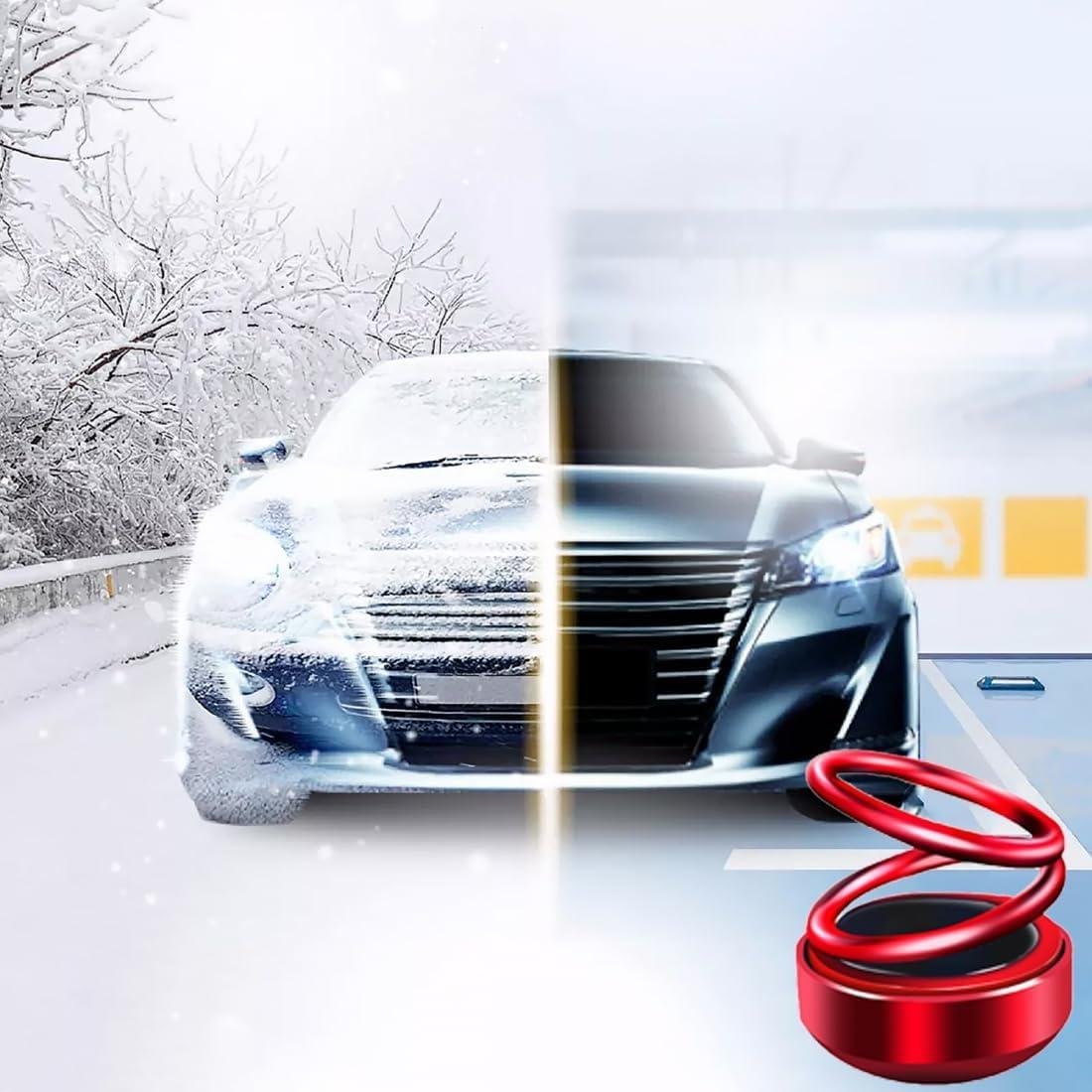 Stay Warm on the Go: Our Mini Portable Kinetic Heater!