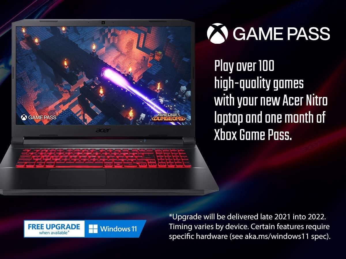 Unleashing Gaming Power: Our Acer Nitro 5 Review!