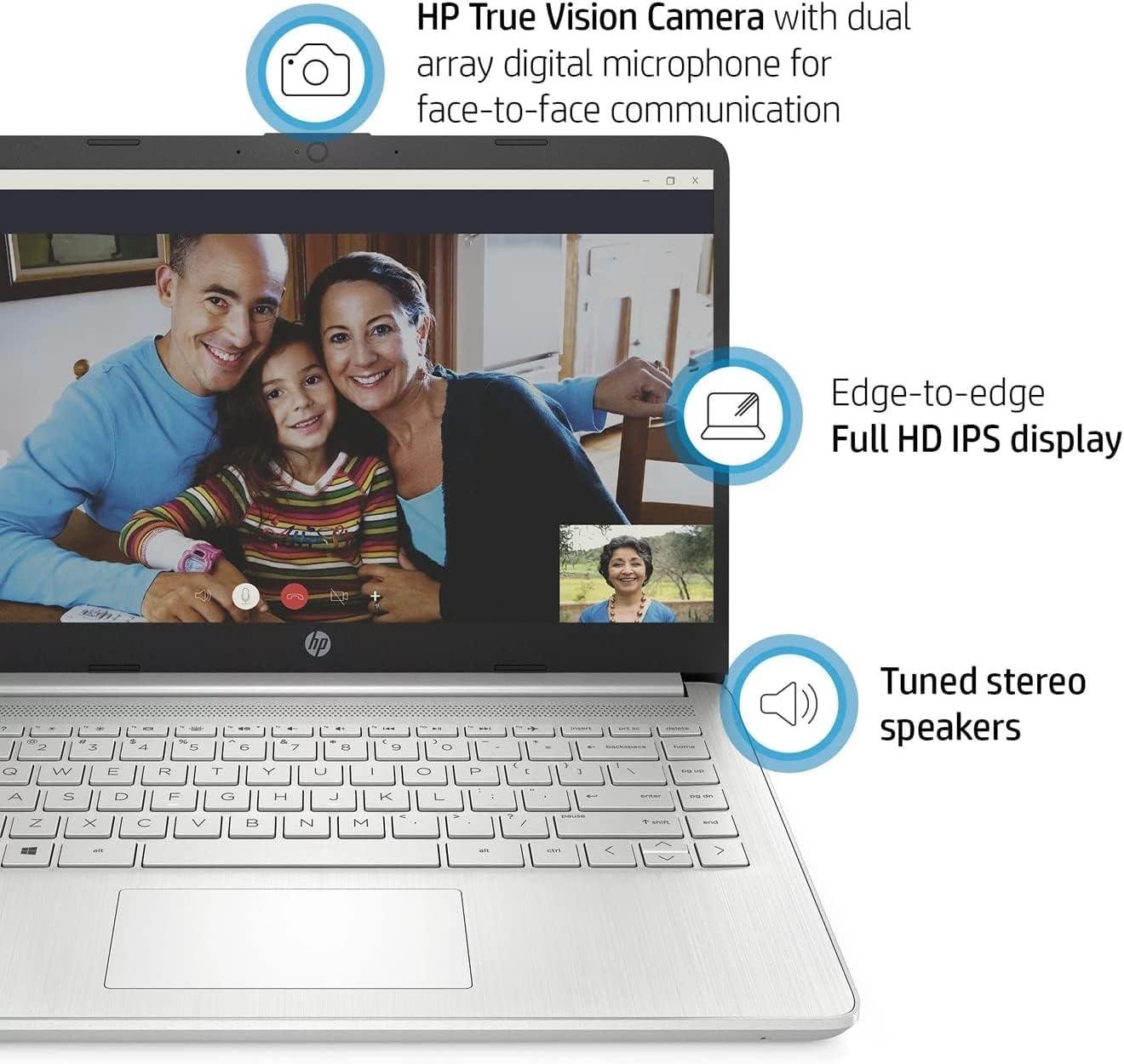 Why We Love the HP 14 Laptop: Power, Portability, and Perks!