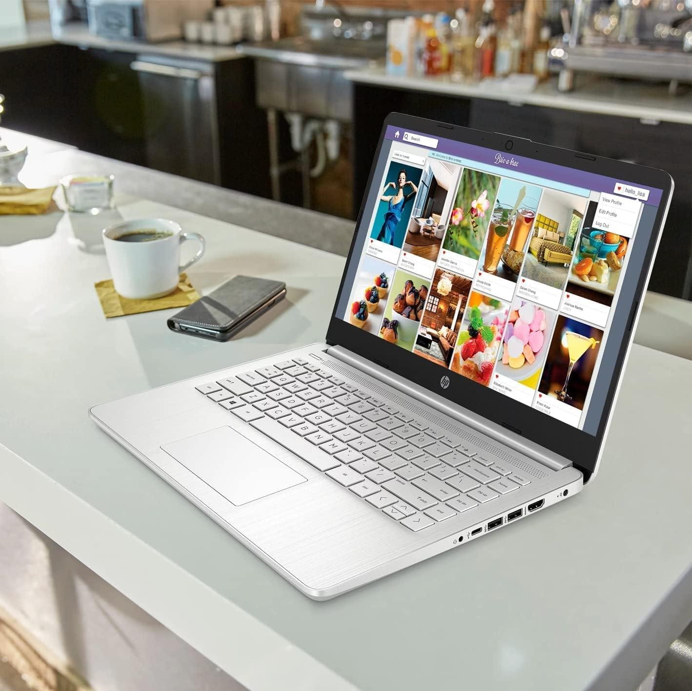 Why We Love the HP 14 Laptop: Power, Portability, and Perks!