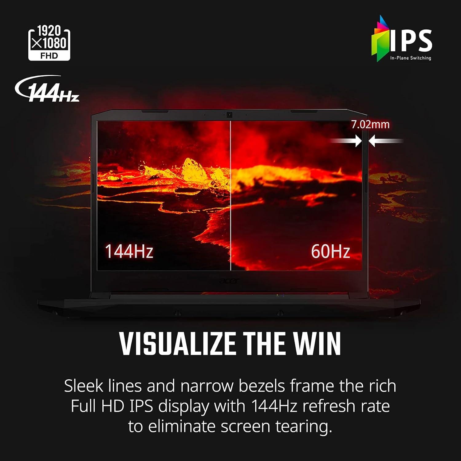 Unleashing Gaming Power: Our Acer Nitro 5 Review!