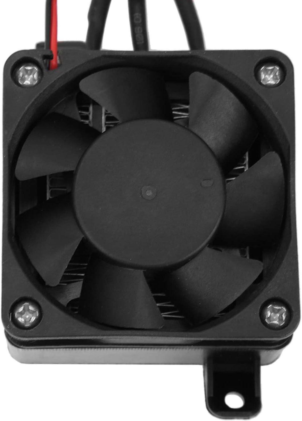 Stay Cozy with our 110V Mini Thermistor Heater: Compact & Reliable!