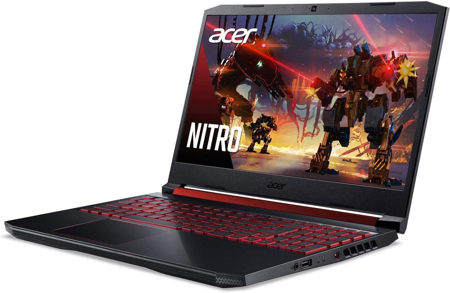 Experience Gaming Bliss Together: Our Review of the Acer Nitro 5!
