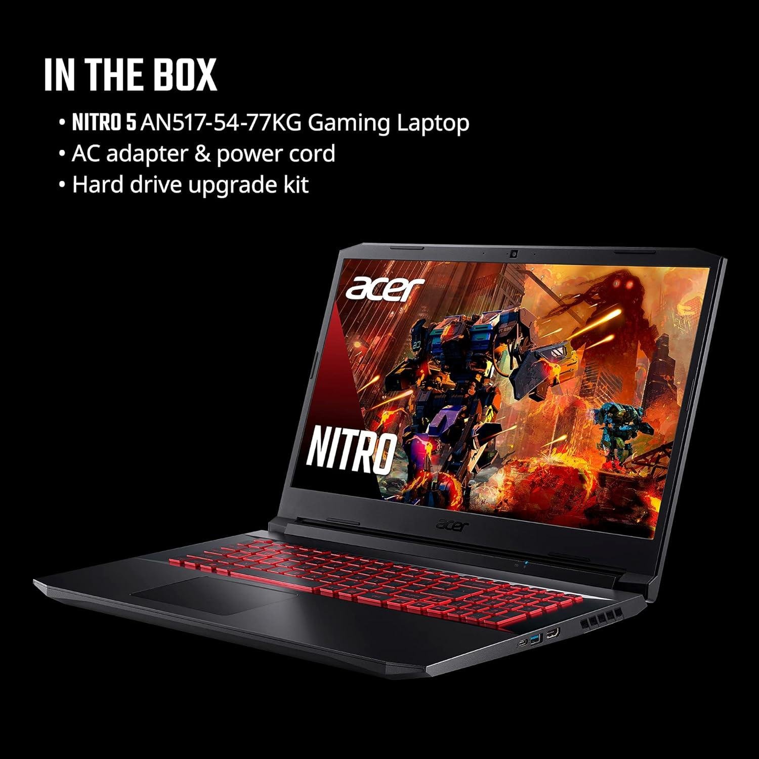Unleashing Gaming Power: Our Acer Nitro 5 Review!