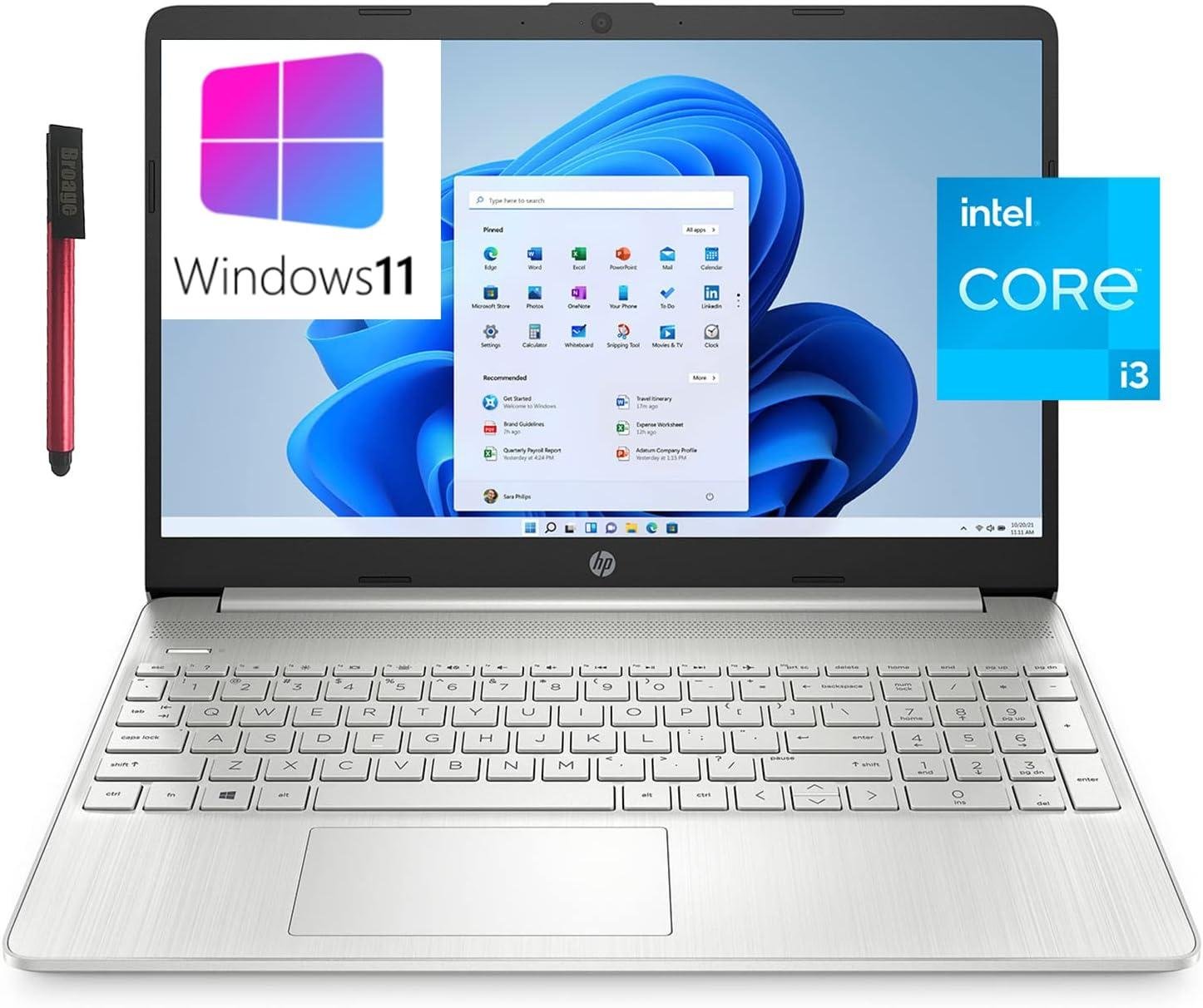 Discover Our Experience with the HP 2022 15.6