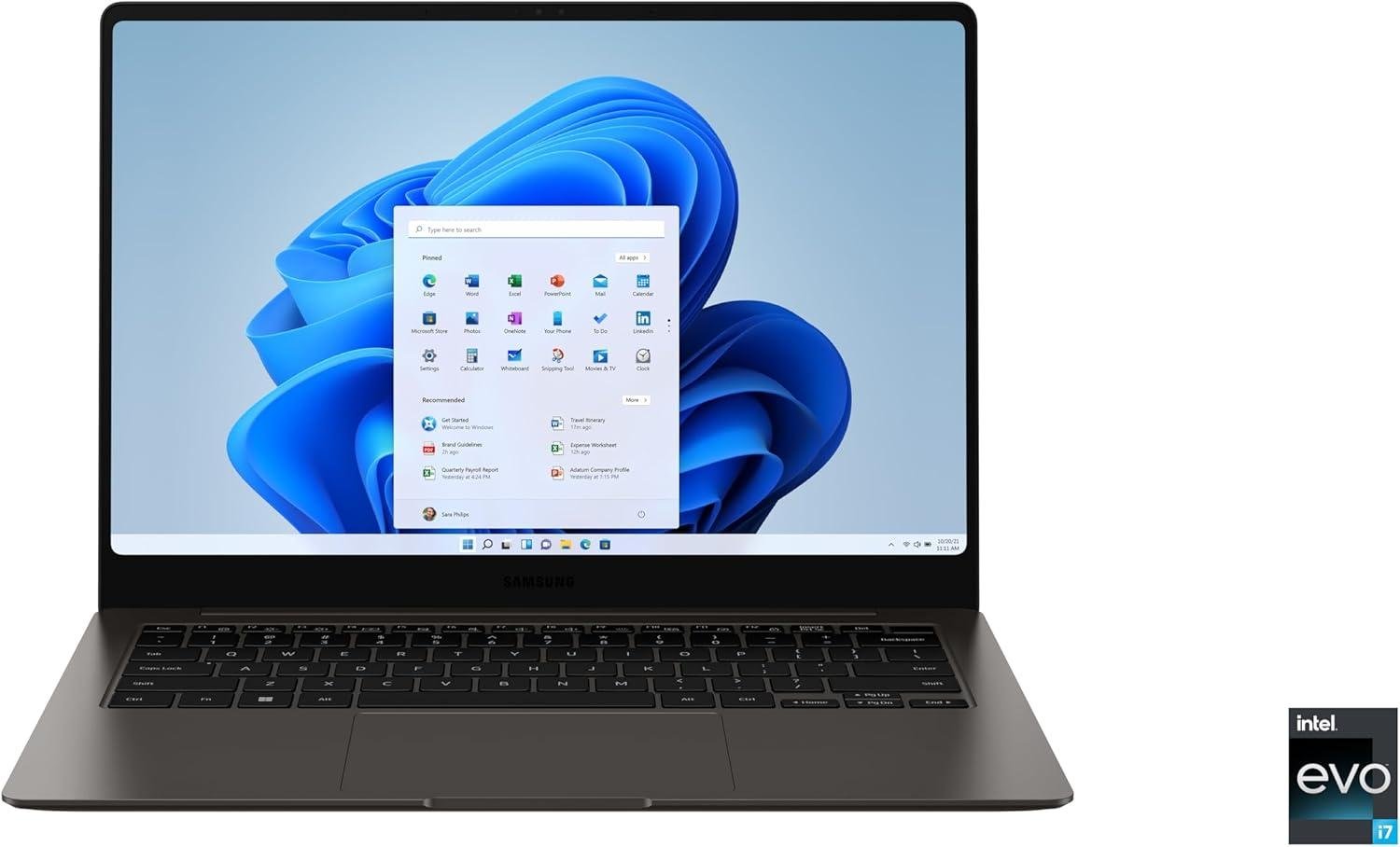 Discover Our Experience with the SAMSUNG Galaxy Book3 Pro!