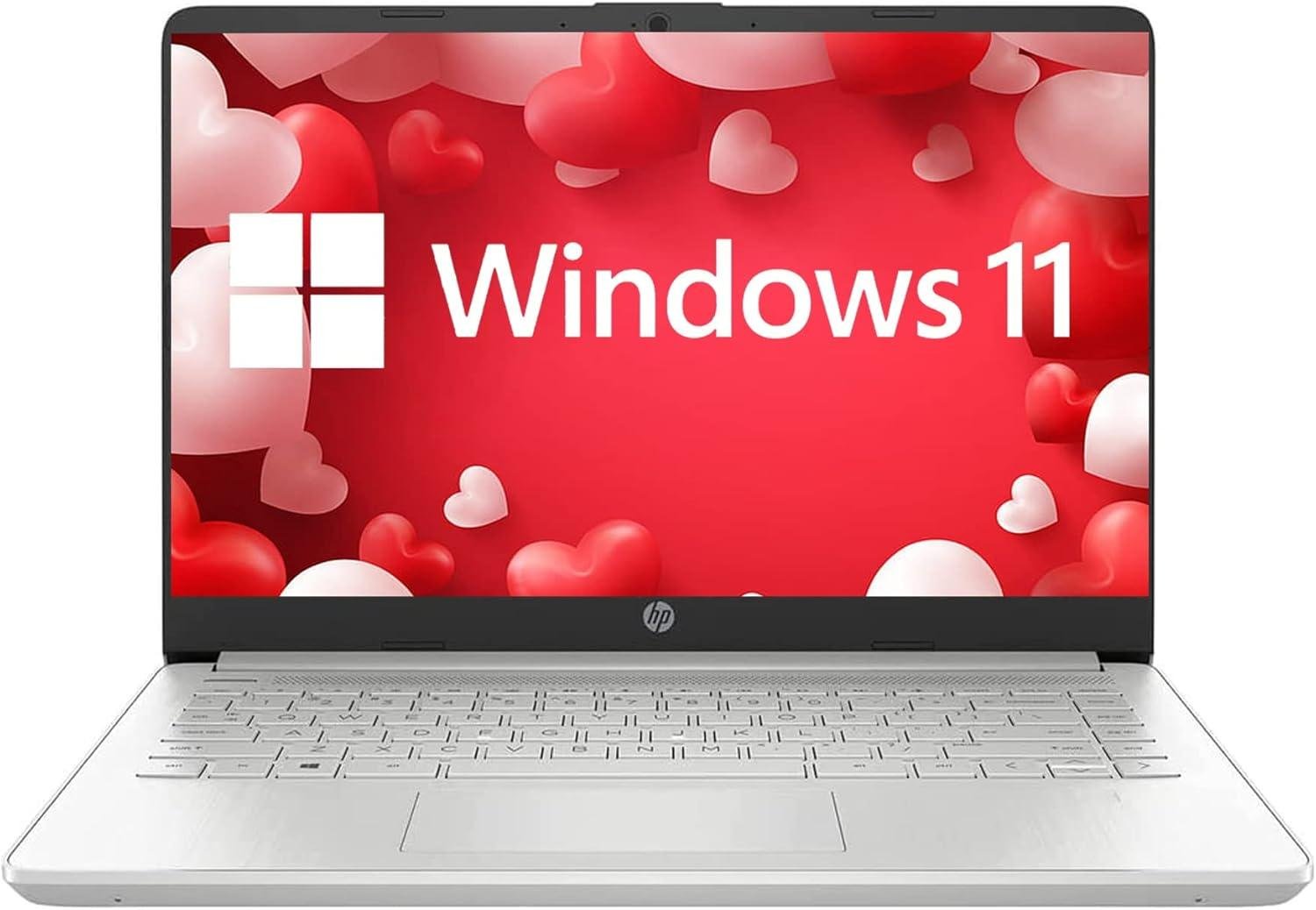 Why We Love the HP 14 Laptop: Power, Portability, and Perks!