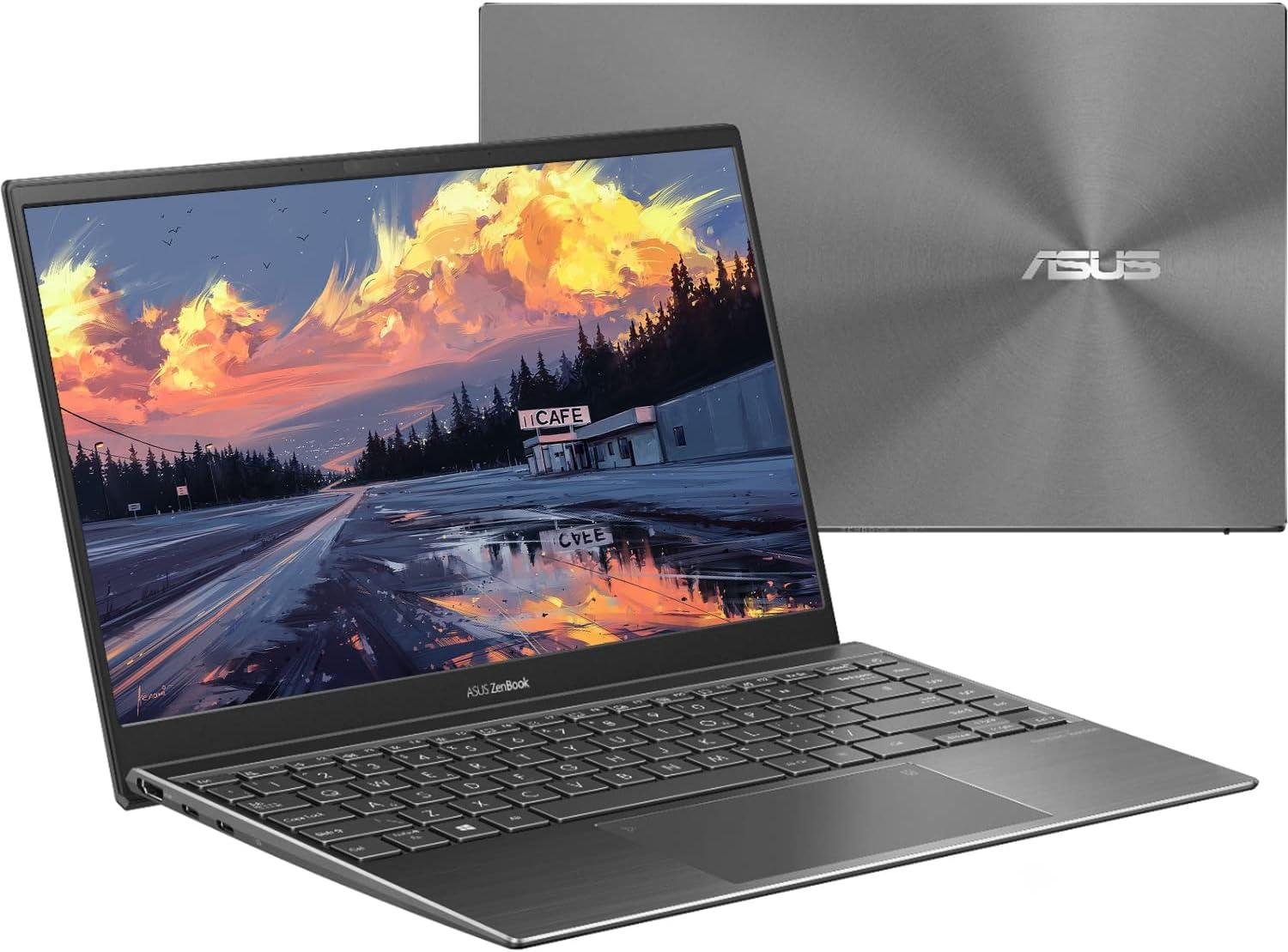 Discover Our ASUS Zenbook 14: The Ultimate Travel Laptop!