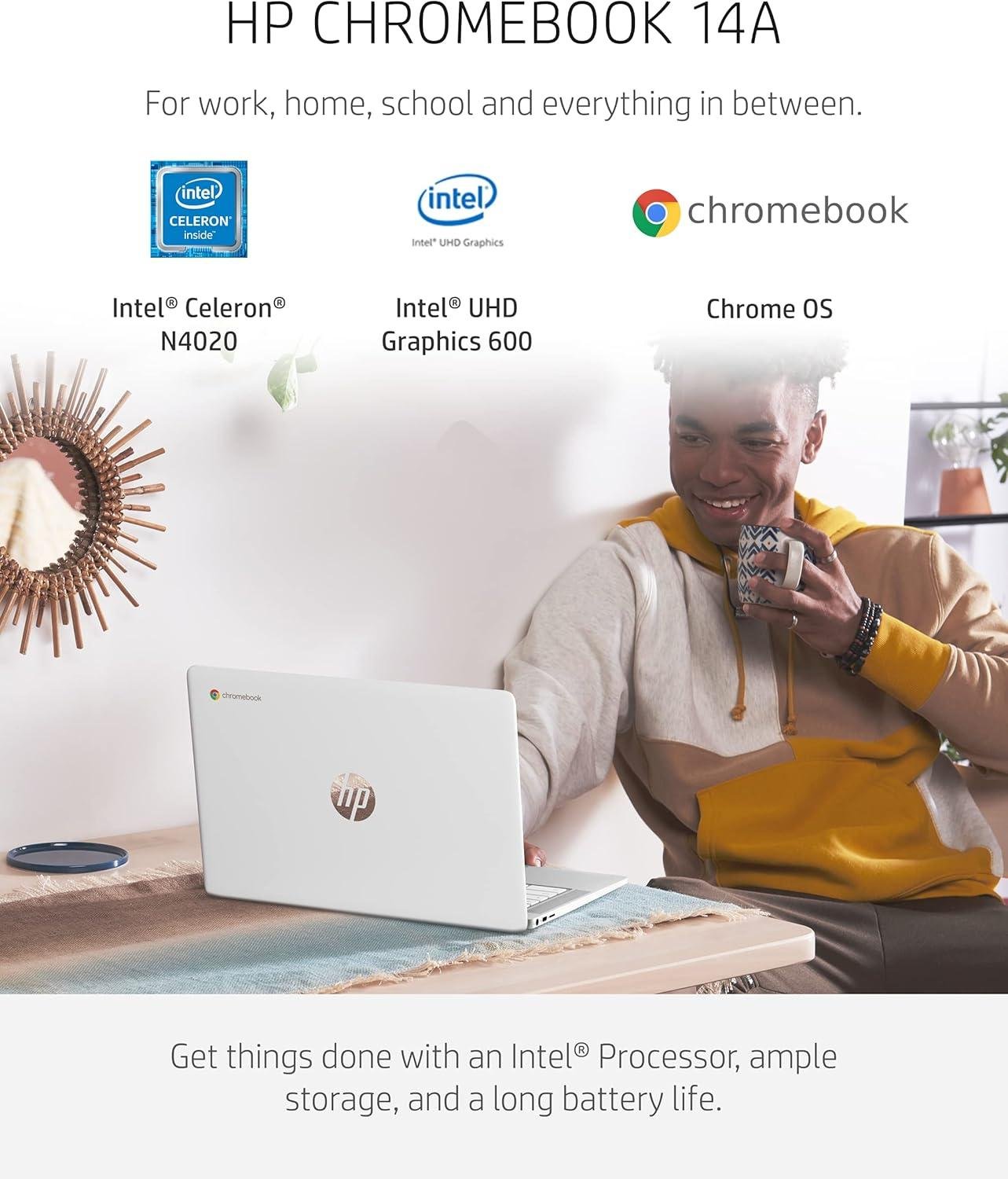 Discover Our HP Chromebook 14 Review: Perfect for Work & Play!