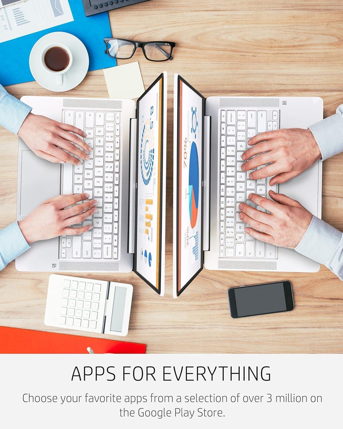 Discover Our HP Chromebook 14 Review: Perfect for Work & Play!