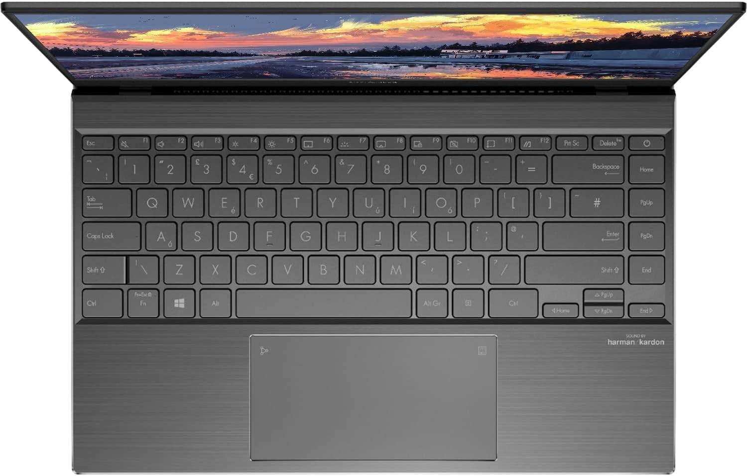 Discover Our ASUS Zenbook 14: The Ultimate Travel Laptop!