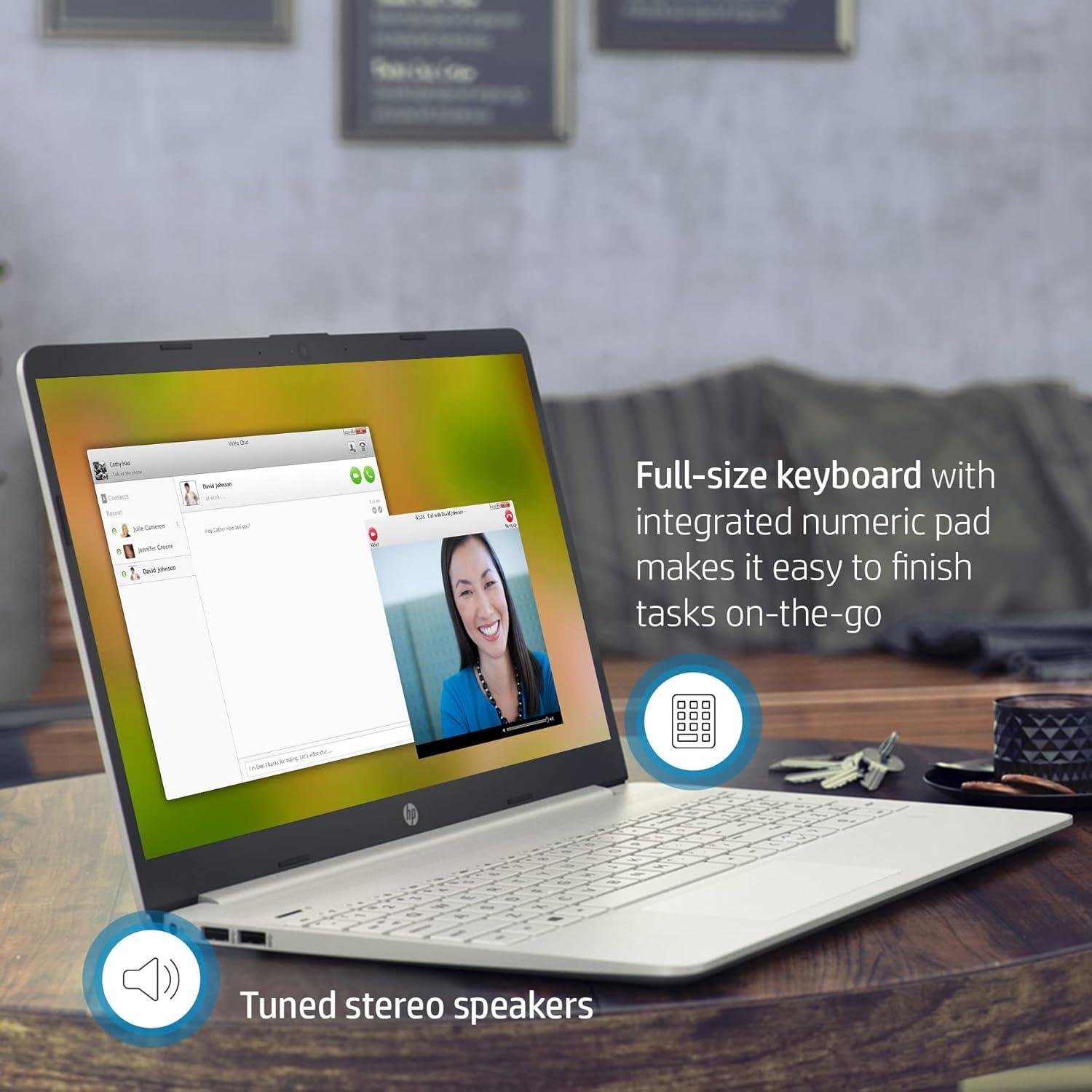 Discover Our Experience with the HP 2022 15.6