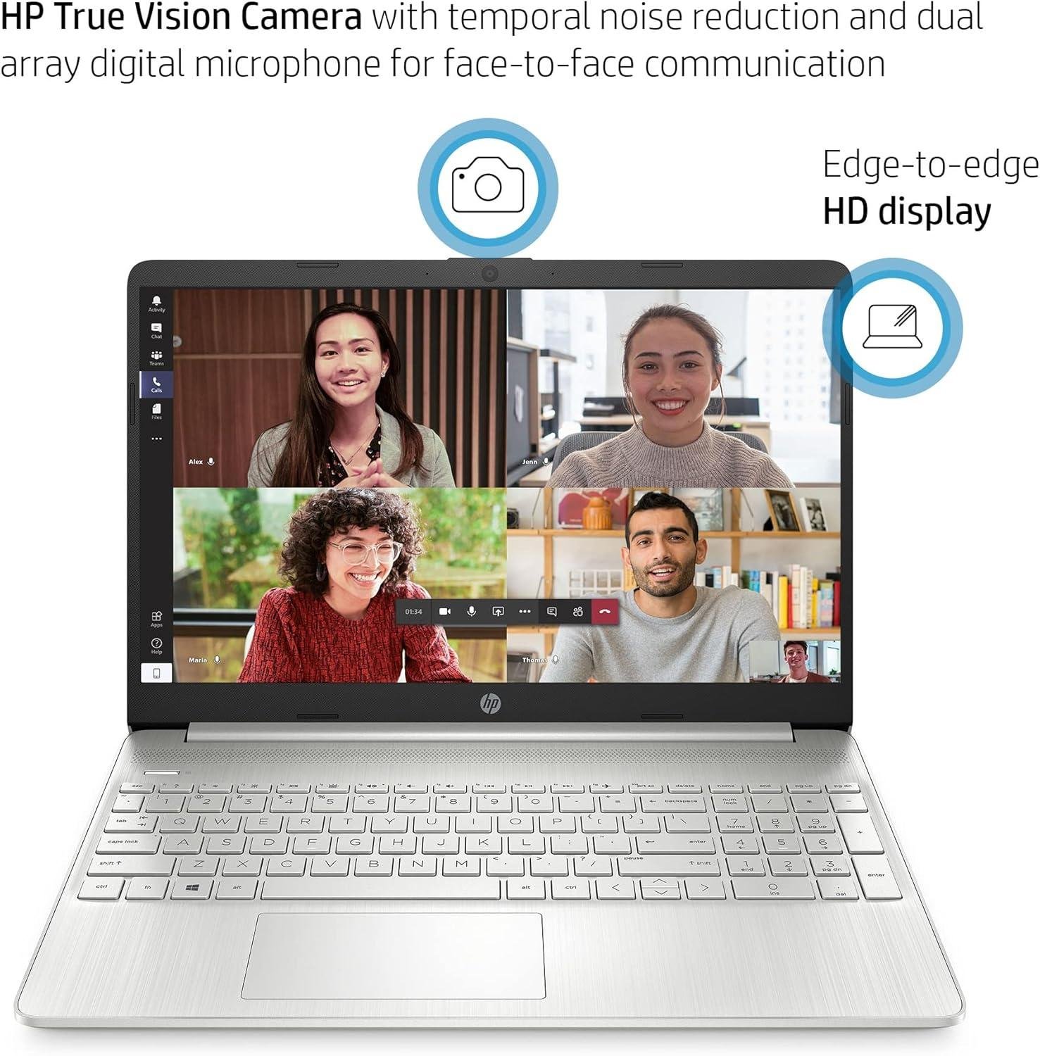 Discover Our Experience with the HP 2022 15.6