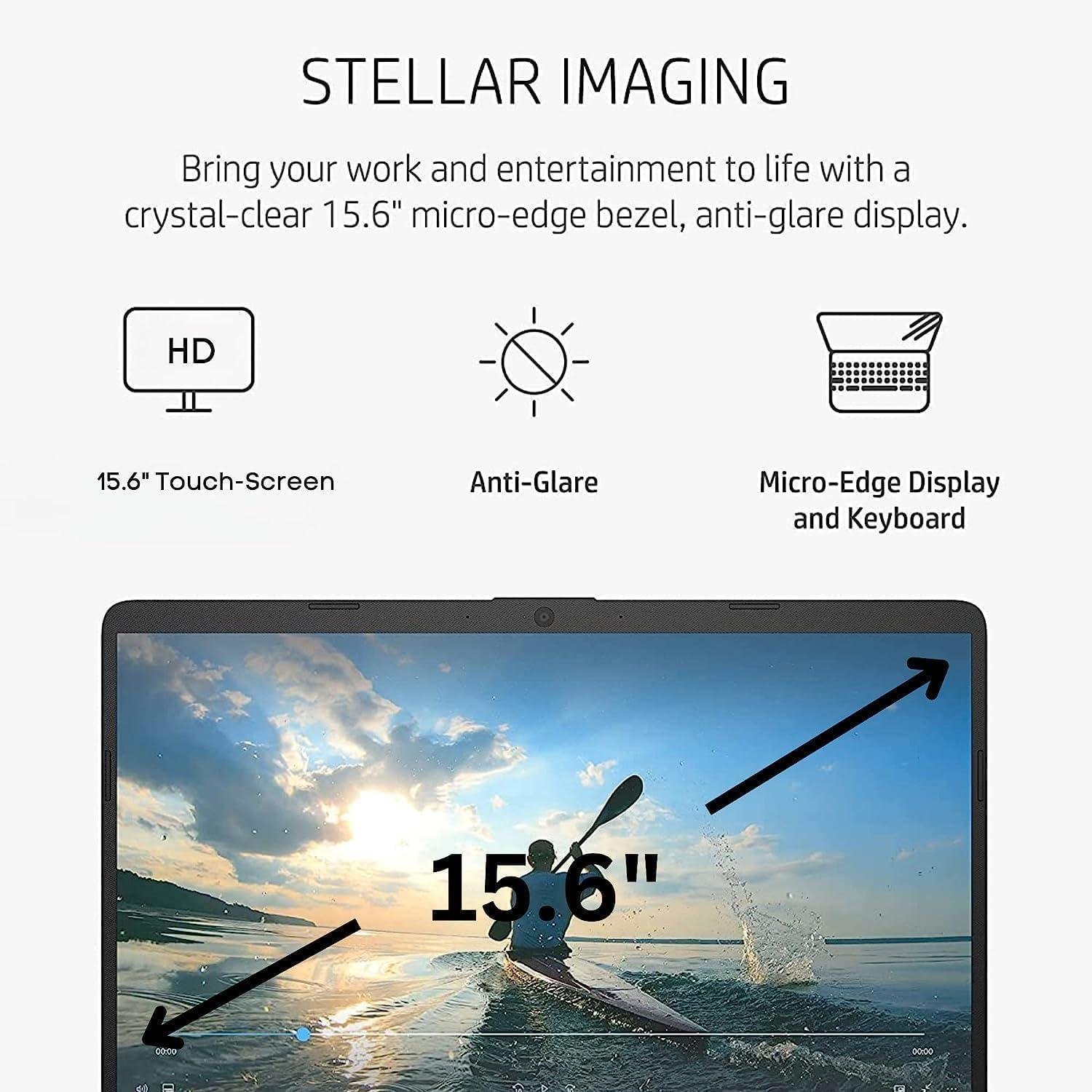 Discover Our Review of the HP 15.6