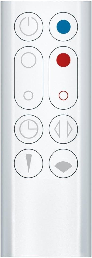 Stay Cozy Year-round with Our Dyson AM09 Fan & Heater!