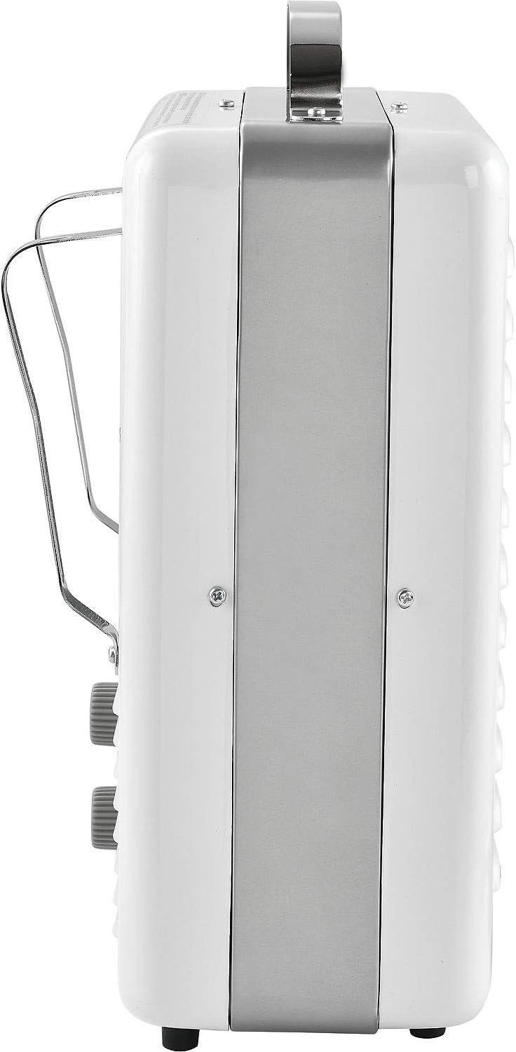 Stay Cozy with Our Global Industrial 1500W Portable Heater!