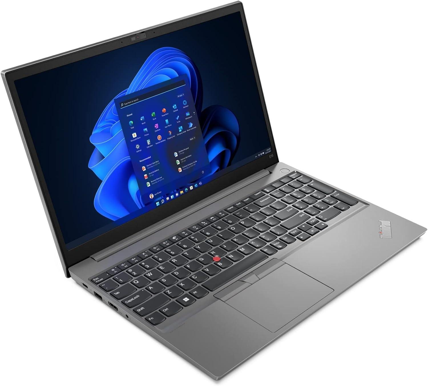 discover Our Review of the Lenovo ThinkPad E16 Gen 2: Power Meets Portability!
