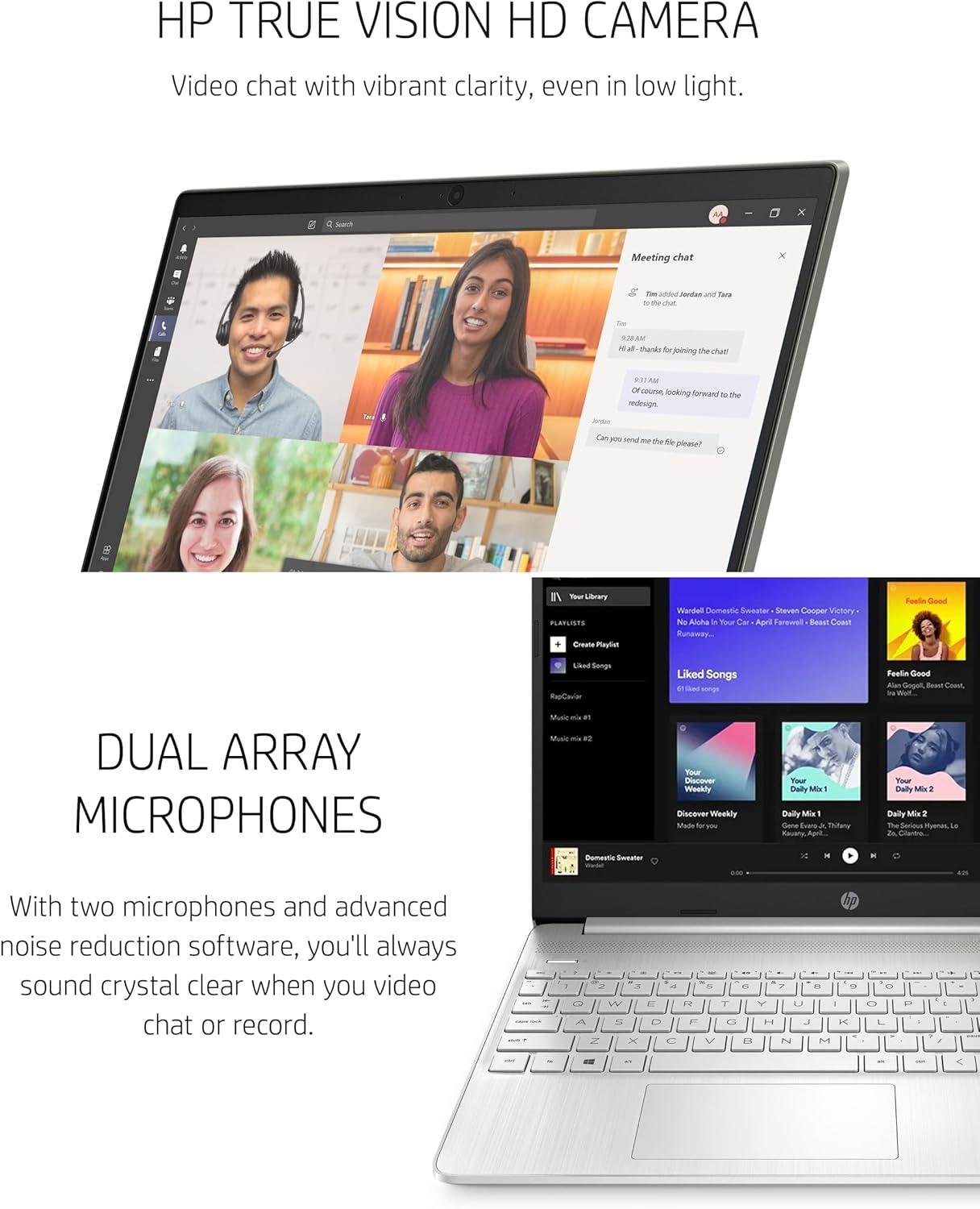 Discover the Power of the HP 15.6