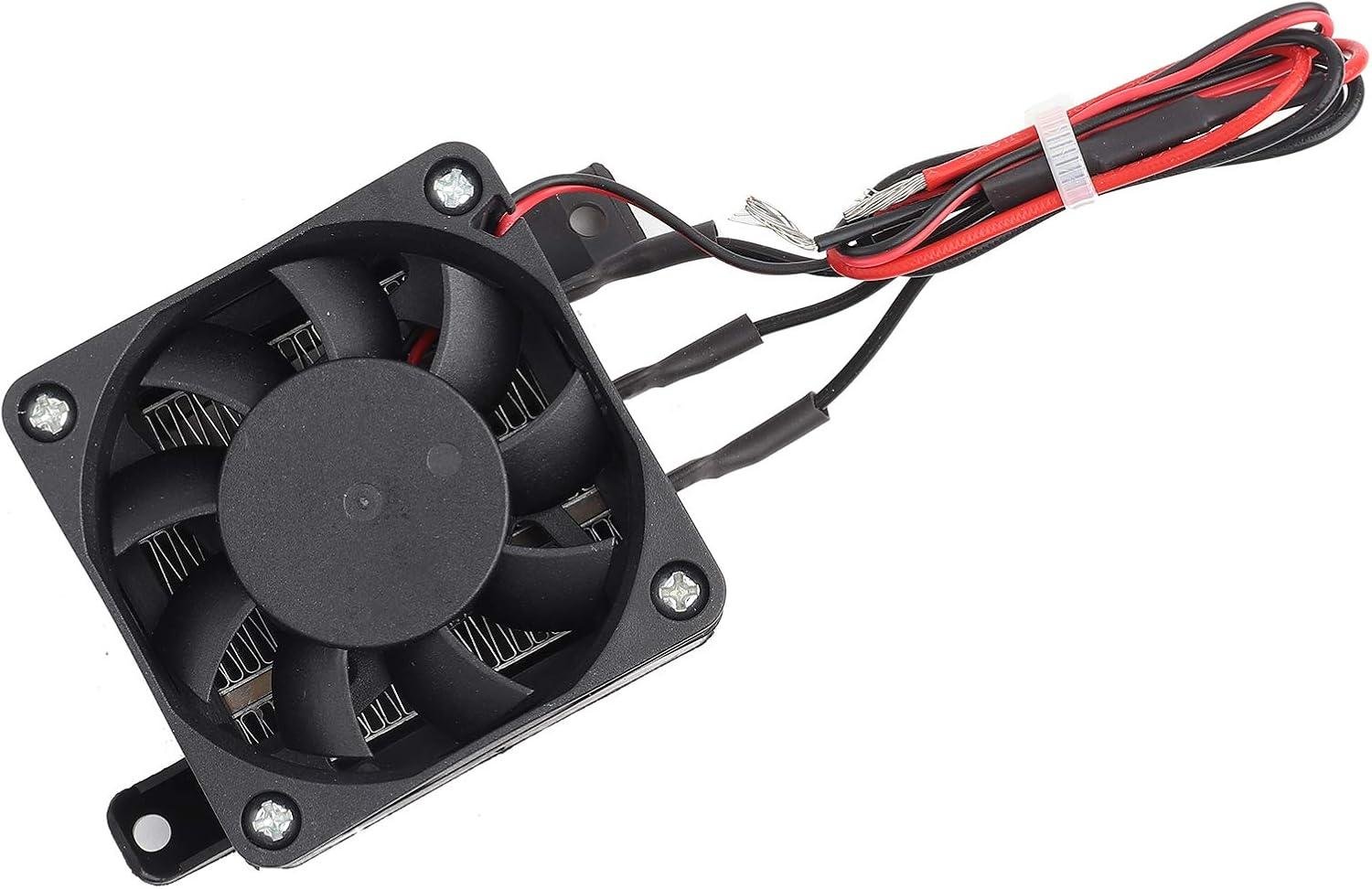 Stay Cozy with Our 110V Mini Thermistor Heater: Compact & reliable!