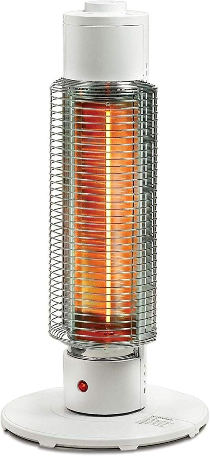 Stay Cozy Anywhere: Our Sengoku HeatMate Tower Heater Delight!