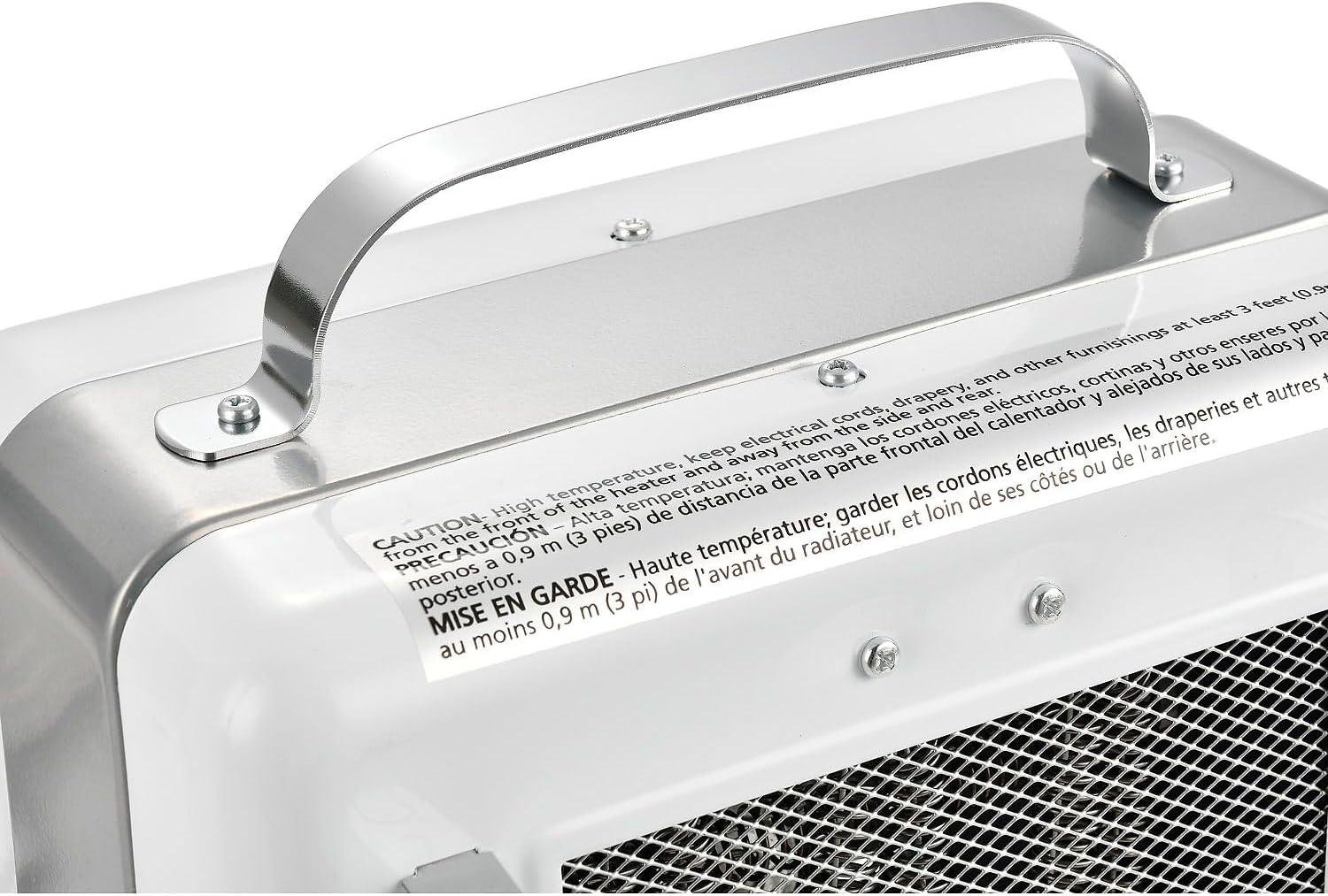 Stay Cozy with Our Global Industrial 1500W Portable heater!