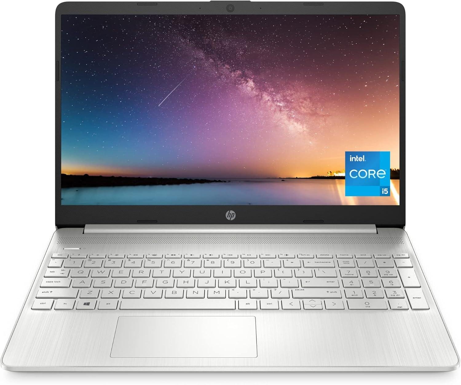 Discover the Power of the HP 15.6