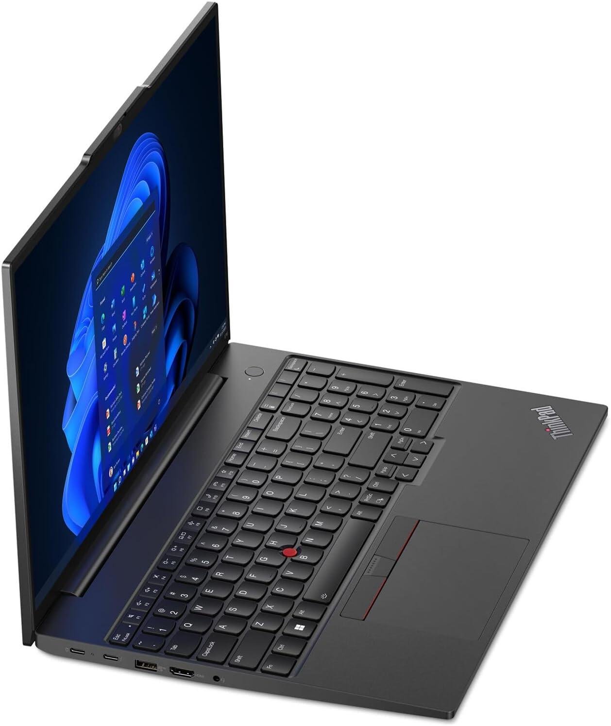 Discover Our Review of the Lenovo ThinkPad E16: A Business Powerhouse!