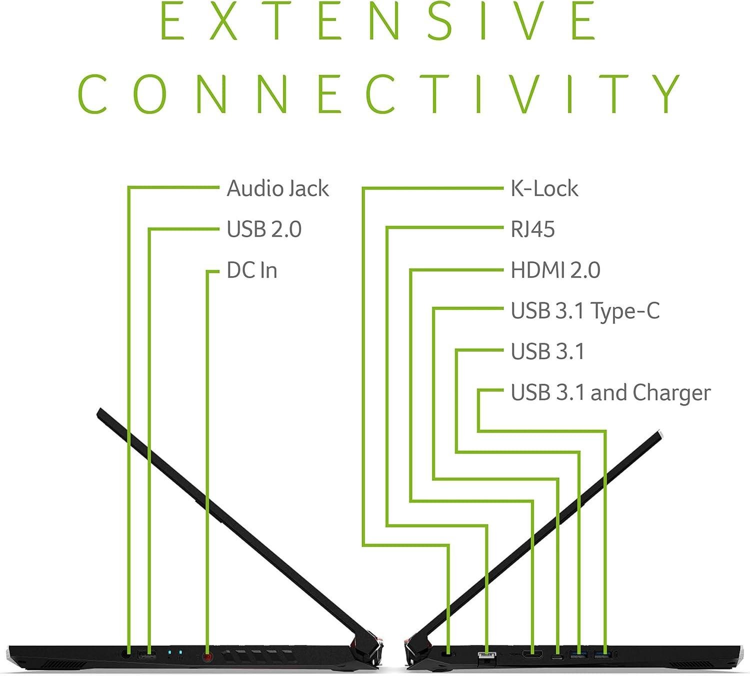 Experience gaming Bliss Together: Our Review of the Acer Nitro 5!