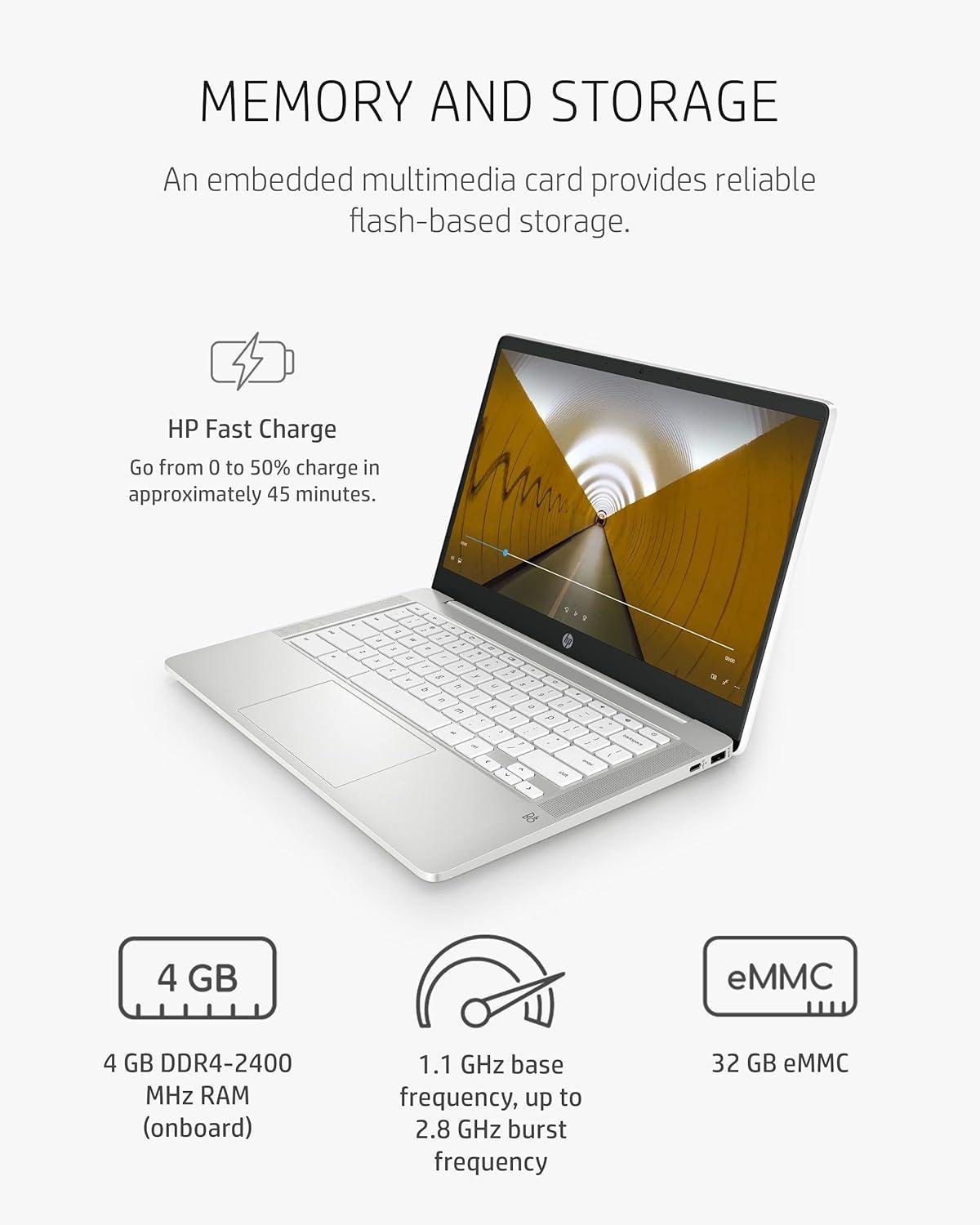 Discover Our HP Chromebook 14 Review: Perfect for Work & Play!