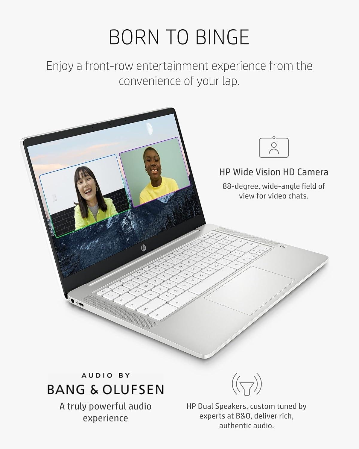 Discover Our HP Chromebook 14 Review: perfect for Work & Play!