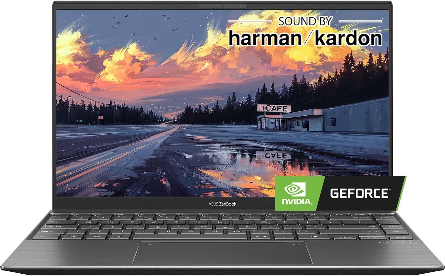 Discover Our ASUS Zenbook 14: The Ultimate Travel Laptop!