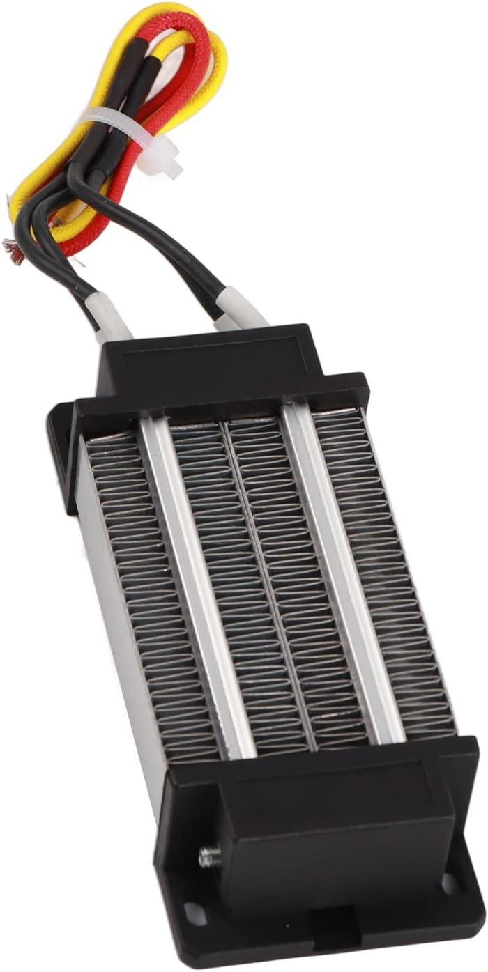 Stay Cozy with Our 200W DC 12V PTC ceramic Heater-Easy & Efficient!