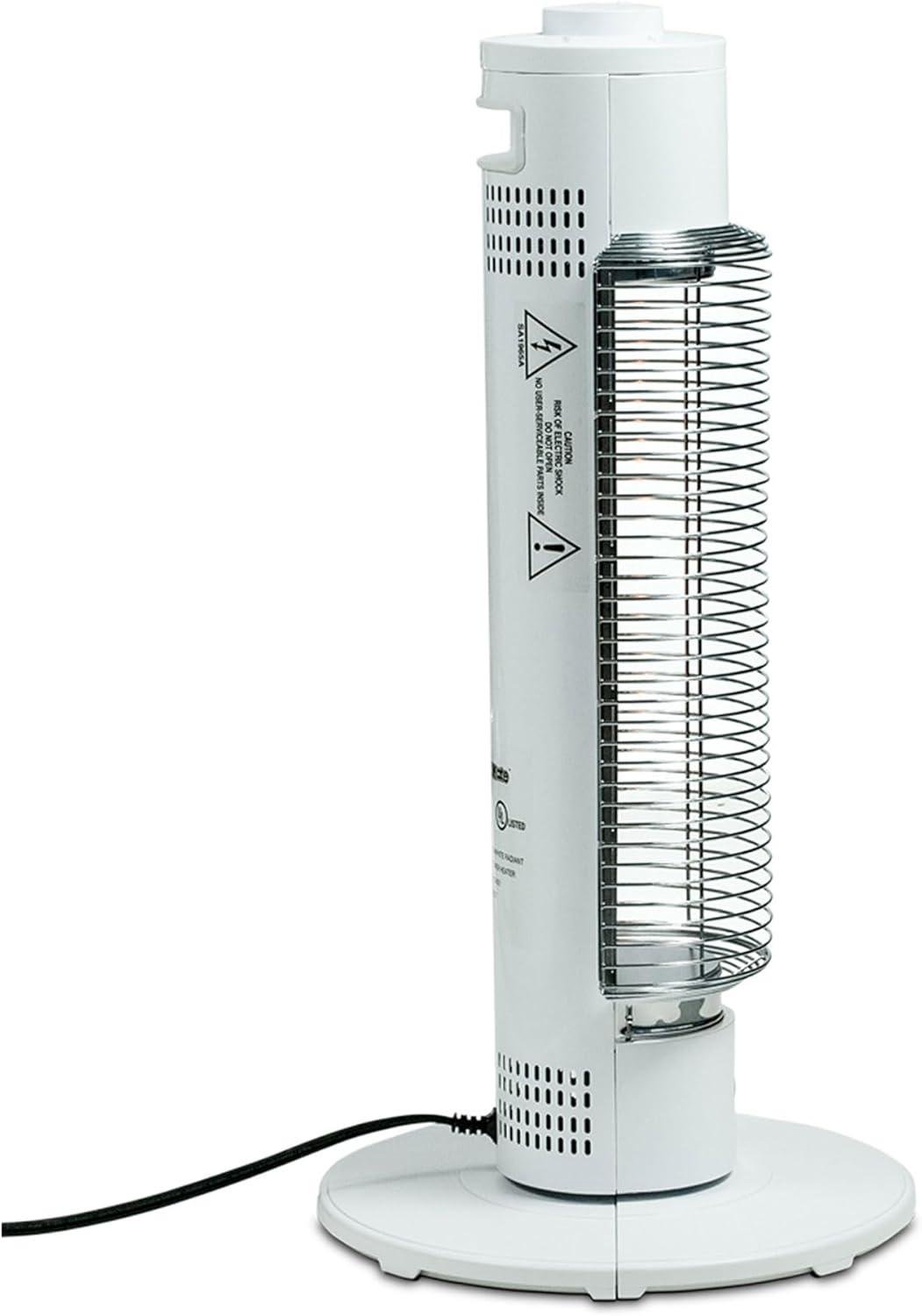 Stay Cozy Anywhere: Our Sengoku heatmate Tower Heater Delight!