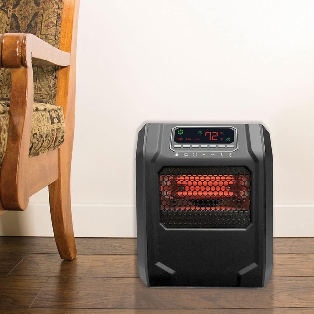 Discover Our Lifesmart 6-Element Heater: Cozy Comfort Awaits!