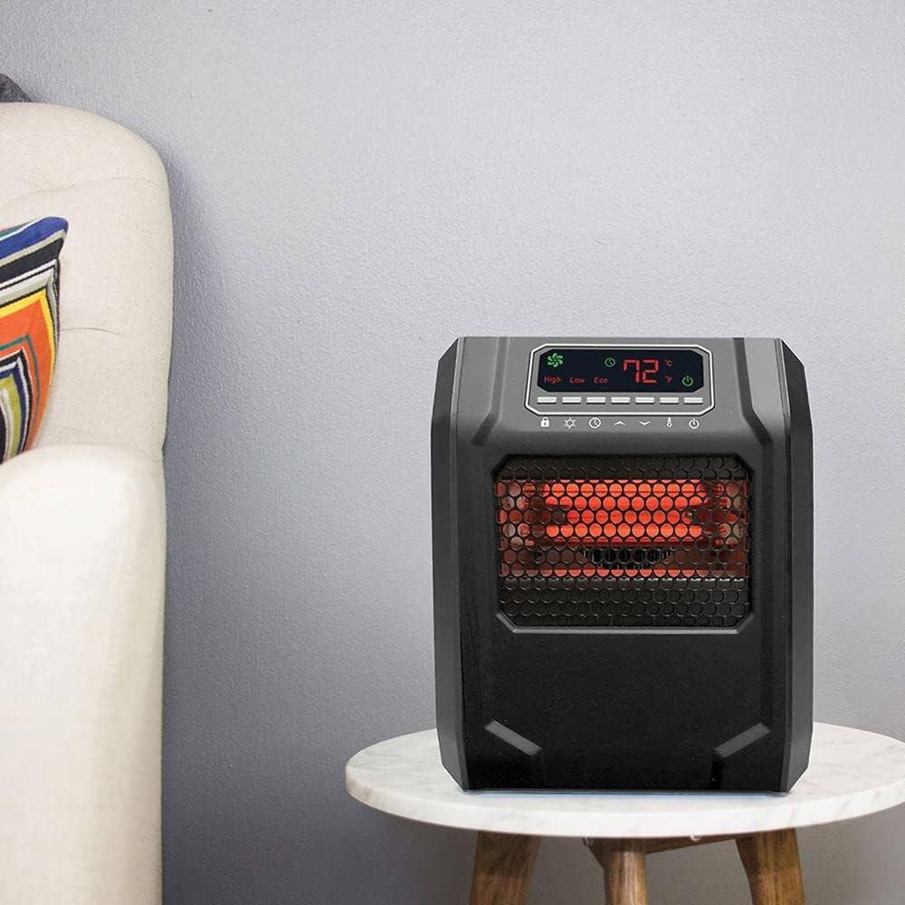Discover Our Lifesmart 6-Element Heater: Cozy Comfort Awaits!