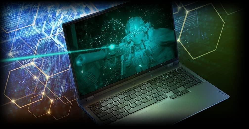 Exploring the Power of Lenovo Legion 5 Pro: Our Ultimate Gaming Companion