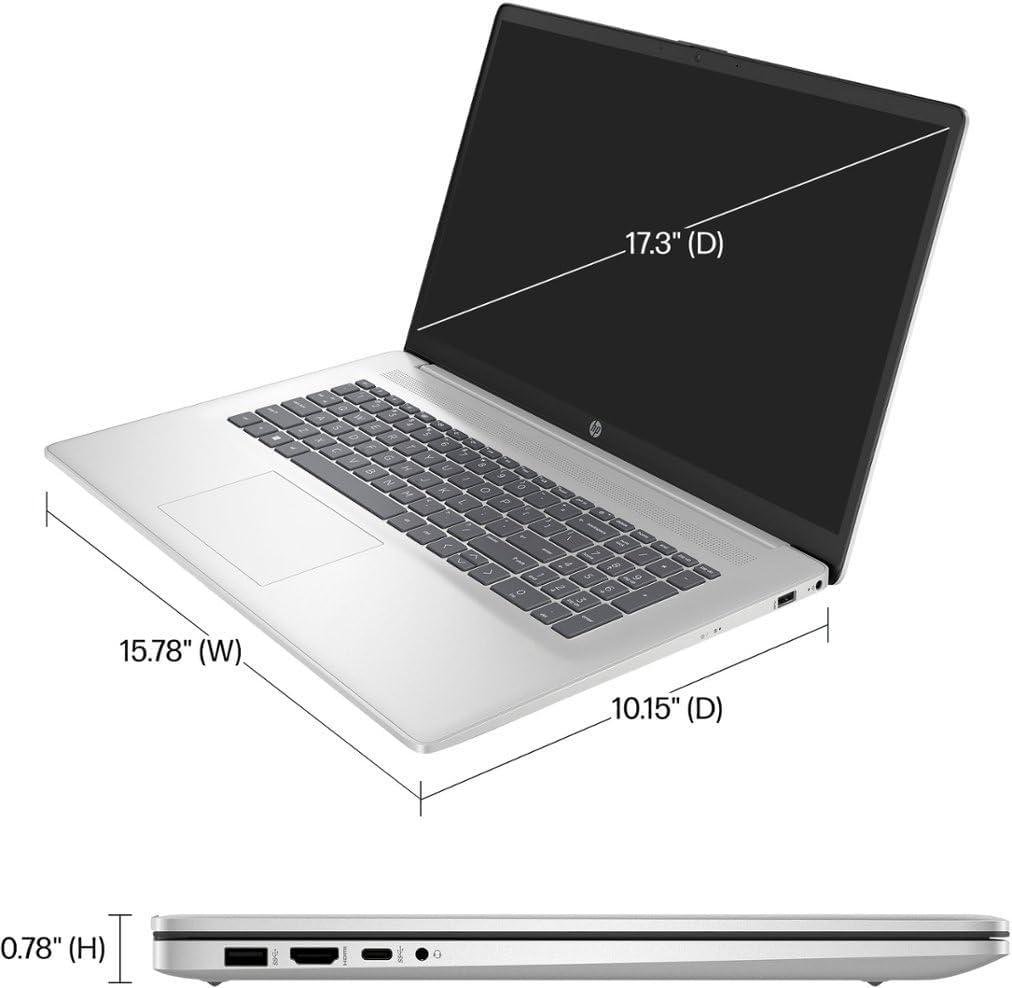 <strong>“Exploring the HP 2024 17 Business Laptop: Power Meets Style!”</strong>“><br /><strong>Q&A Section for “Exploring the HP 2024 17 Business Laptop: Power Meets Style!”</strong></p>
<p><strong>Q1: What are the standout features of the HP 2024 17 Business Laptop?</strong><br />
A1: We absolutely love the massive 17.3″ FHD IPS display that offers vibrant, crystal-clear images and 178° wide-viewing angles.The laptop’s powerful 12th Gen Intel i3 1215U processor ensures smooth multitasking, thanks to its 6 cores and speeds up to 4.40 GHz. Plus, with 32GB of RAM and a 1TB SSD, you can expect lightning-fast boot times and ample storage for all your files.</p>
<hr>
<p><strong>Q2: Is the HP 2024 17 laptop suitable for gaming?</strong><br />
A2: While the primary focus of this laptop is business productivity, it features Intel UHD Graphics which allow for basic gaming and streaming 4K content. We’ve found it can handle lighter gaming titles and provides a decent experience for casual gamers. Just remember-this isn’t a dedicated gaming laptop!</p>
<hr>
<p><strong>Q3: How does the laptop handle multitasking?</strong><br />
A3: We think you’ll be impressed! The 32GB of high-bandwidth RAM lets you run multiple applications and browser tabs simultaneously without a hitch. Whether you’re juggling presentations, spreadsheets, or video calls, it handles everything smoothly!</p>
<div style=