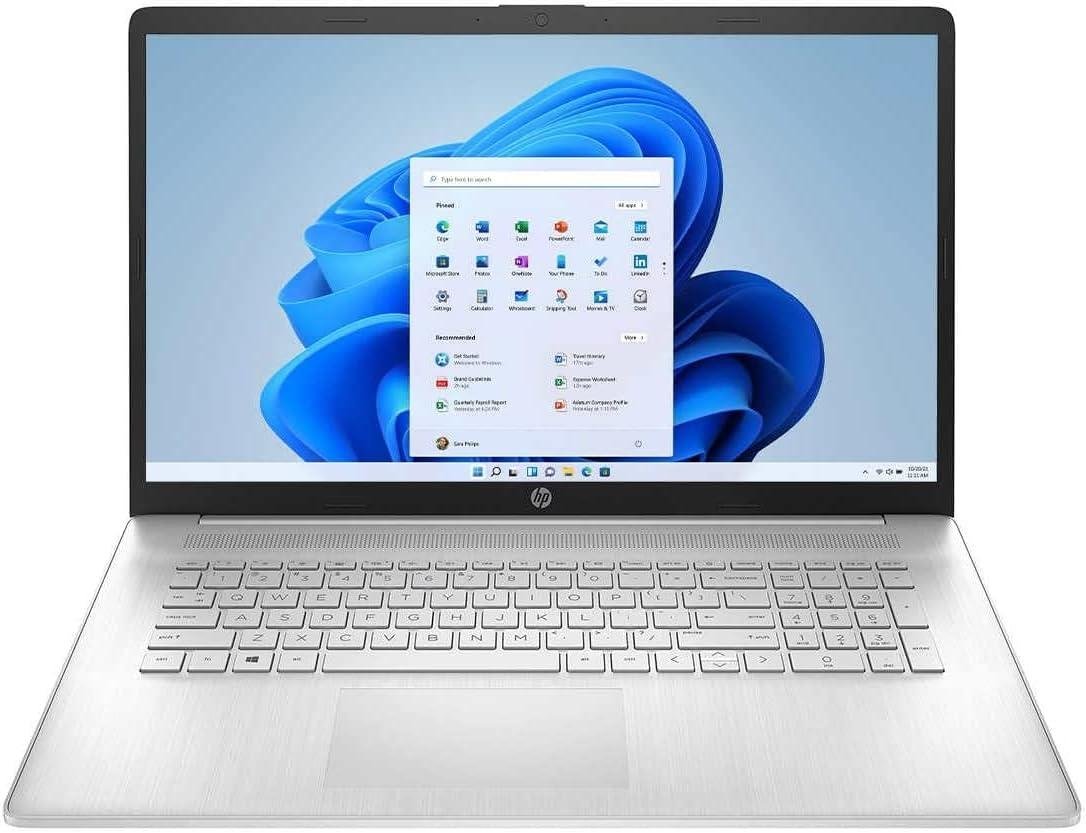 Discover Our Top Pick: HP 17.3'' Touchscreen Laptop review!