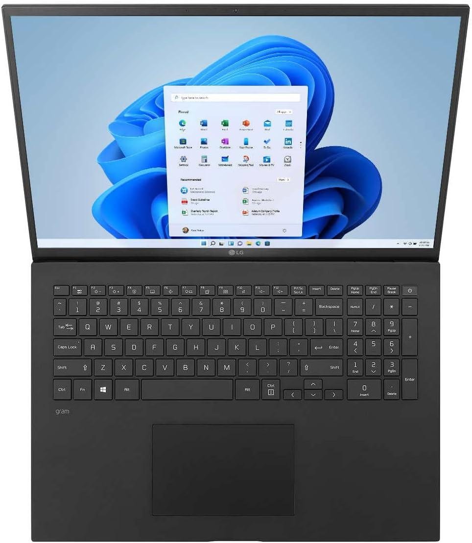 Discover the power of LG Gram 17: Our Detailed Review!