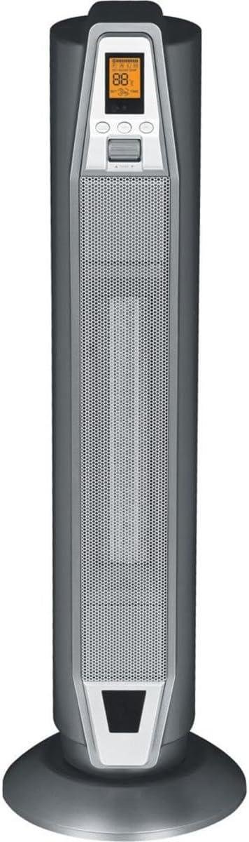 Discover Cozy Comfort: Our Tower Ceramic Heater with Smart control!