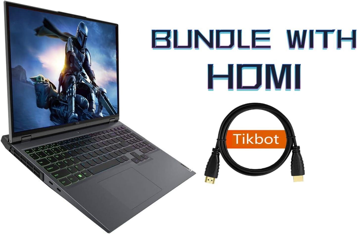 Exploring the Power of Lenovo Legion 5 Pro: Our Ultimate Gaming Companion